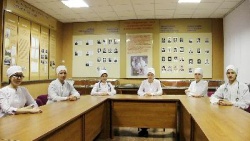 Заочный конкурс «Умники и умницы» по специальности 31.02.01 Лечебное дело